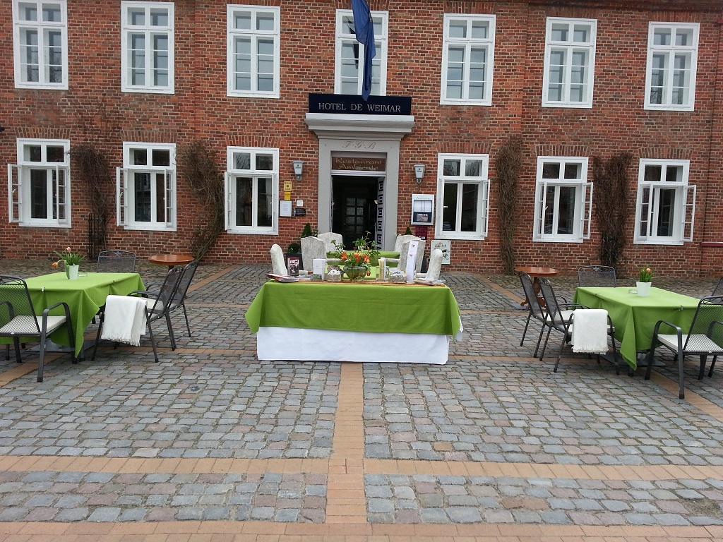 Hotel Ludwigslust De Weimar Hotel Ludwigslust De Weimar