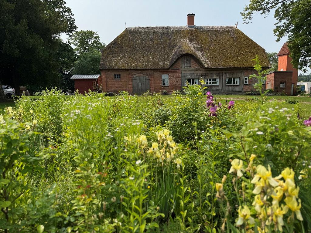 Alte Kutscherremise Niendorf 