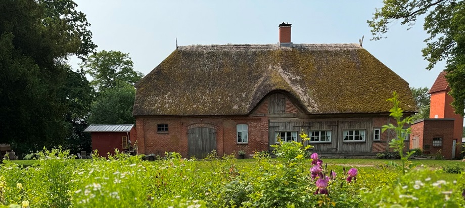 Alte Kutscherremise Niendorf