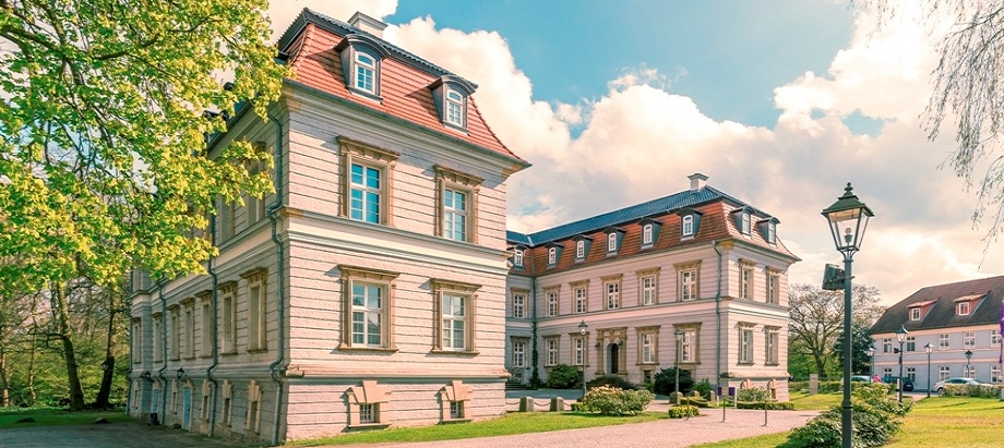 Schloss Neustadt Glewe header