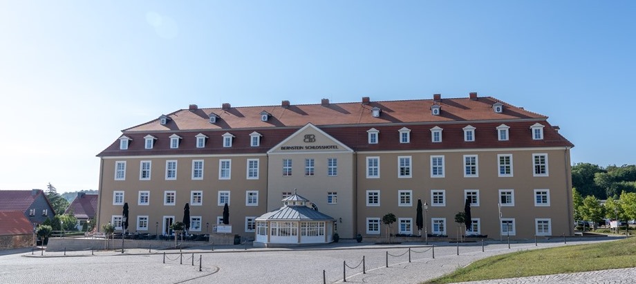 Bernstein Schlosshotel Ballenstedt header