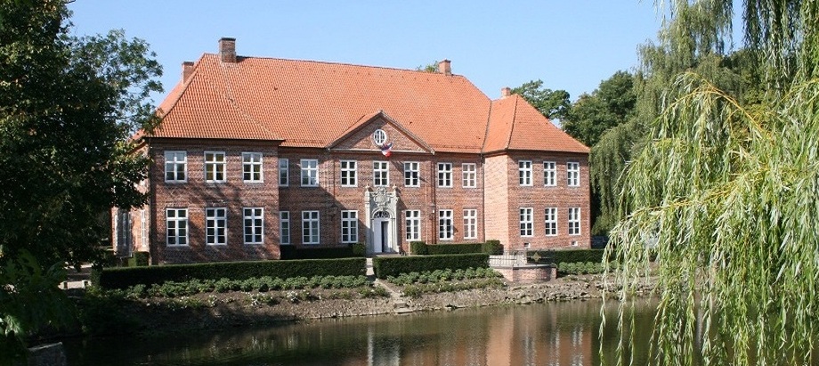 Herrenhaus Borghorst header