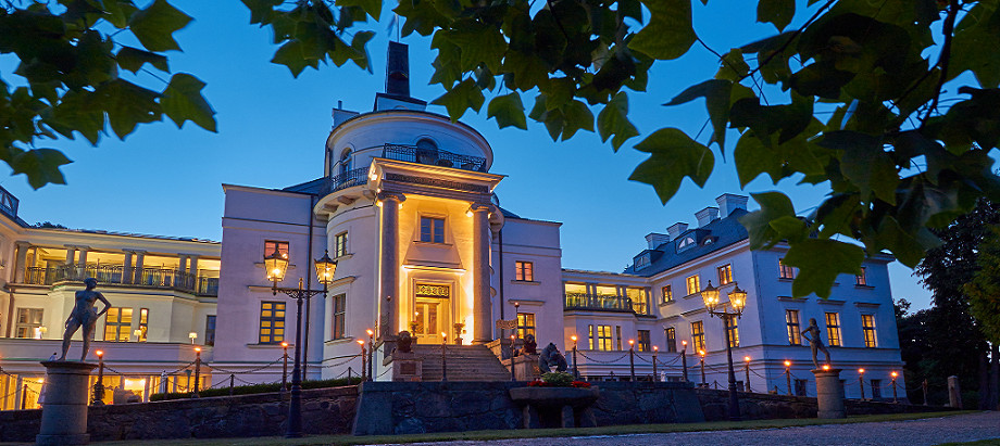 Schlosshotel Burg Schlitz header