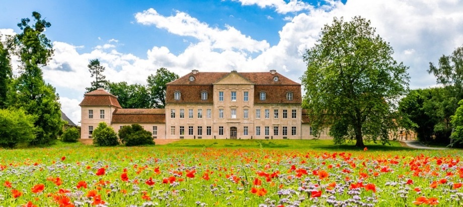 Schloss Kummerow Nordfassade©Alexander Rudolph