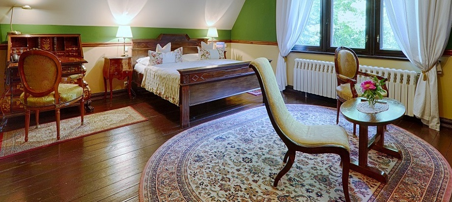 Gutshaus Kubbelkow Zimmer 4 header