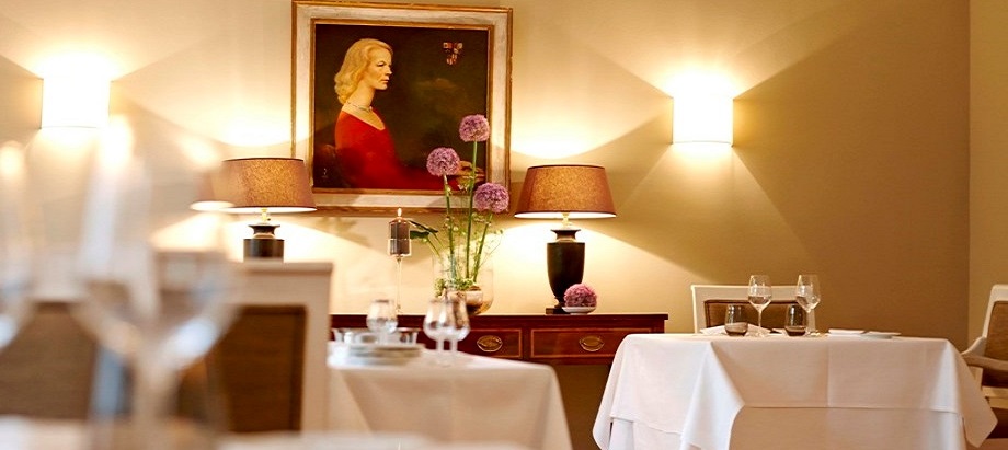 header Gutshaus Stolpe Privat im Restaurant