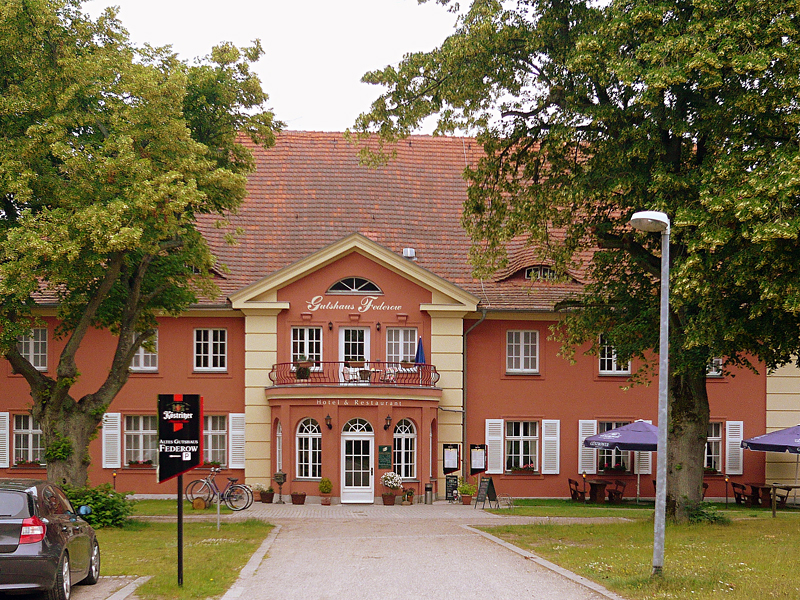 Gutshaus Federow 6