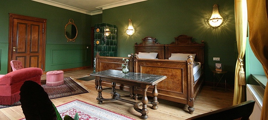 Herrenhaus Viecheln Wohnung Wilhelm-header