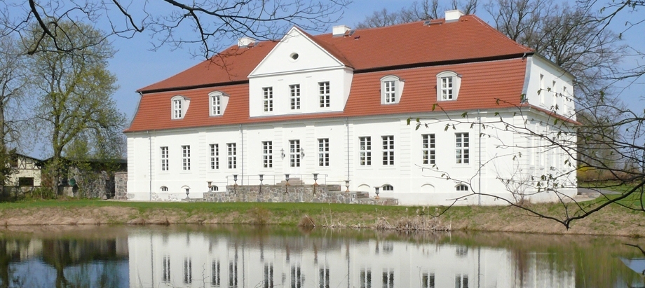 Jagdschloss Kotelow header