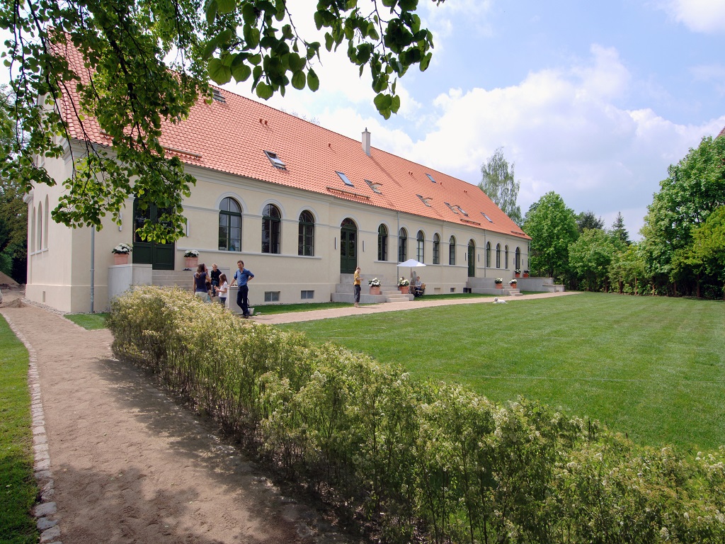 Kavaliershaus Schloss Blücher Hotel am Finckener See 1