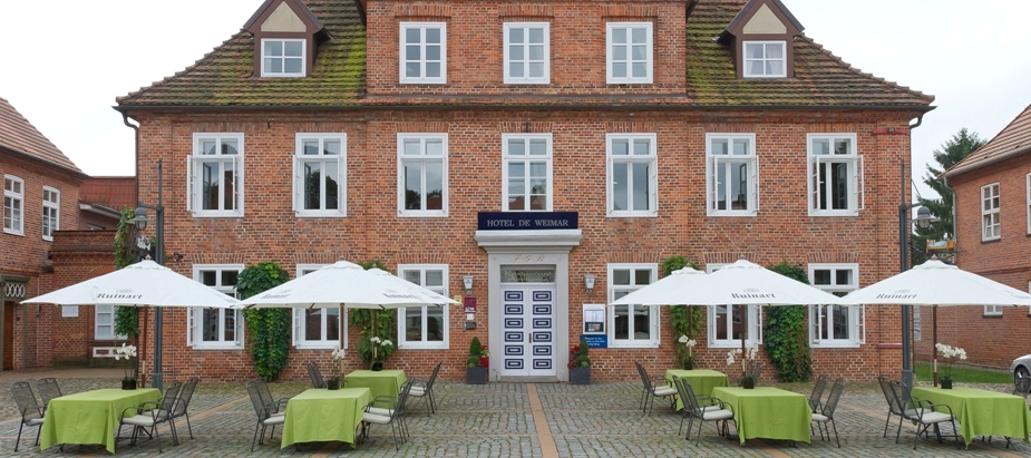 Hotel De Weimar Ludwigslust Hotel De Weimar Ludwigslust