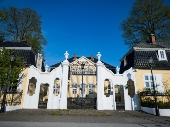 Hotel Lübecker Krönchen, romantisches Schlosshotel