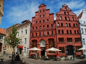 Hotel Scheelehof Stralsund 6