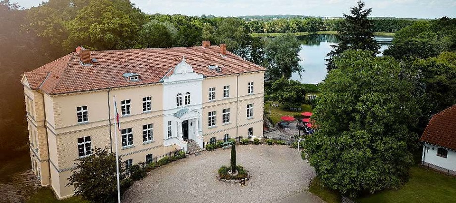 Landhotel Schloss Daschow header