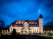 SCHLOSS Hotel Fleesensee Aussenansicht 5