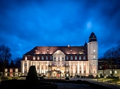 SCHLOSS Hotel Fleesensee Aussenansicht 5