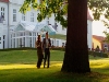 SCHLOSS Hotel Fleesensee Schlosspark