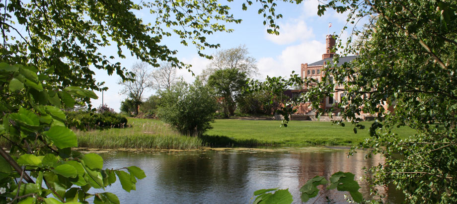 Hotel Schloss Gamehl header