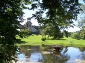 Schloss mit Park Kaarz, das zauberhafte Jahreszeiten Schlosshotel