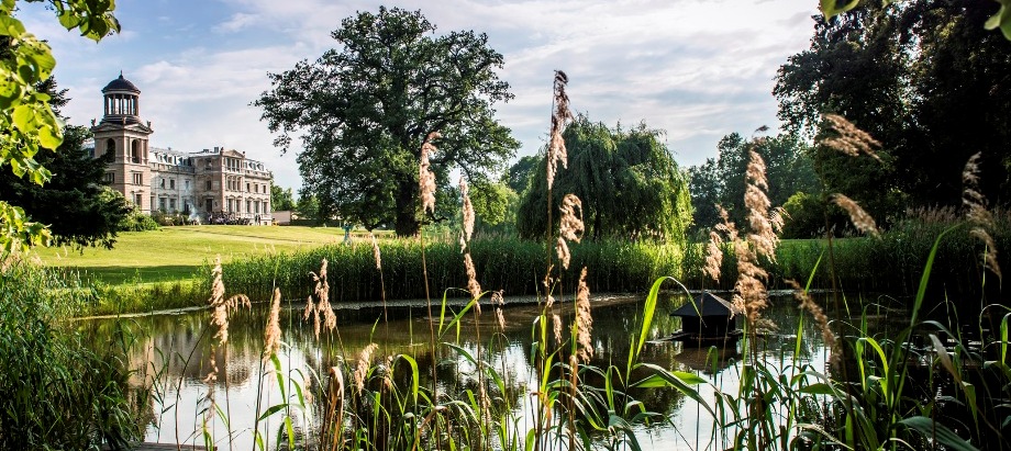 Schloss mit Park Kaarz Stefan von Stengel header