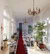 Schloss Hotel Kittendorf Cafè Jardin