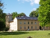 Landhaus Schloss Kölzow, um 1850 errichtetes Herrenhaus
