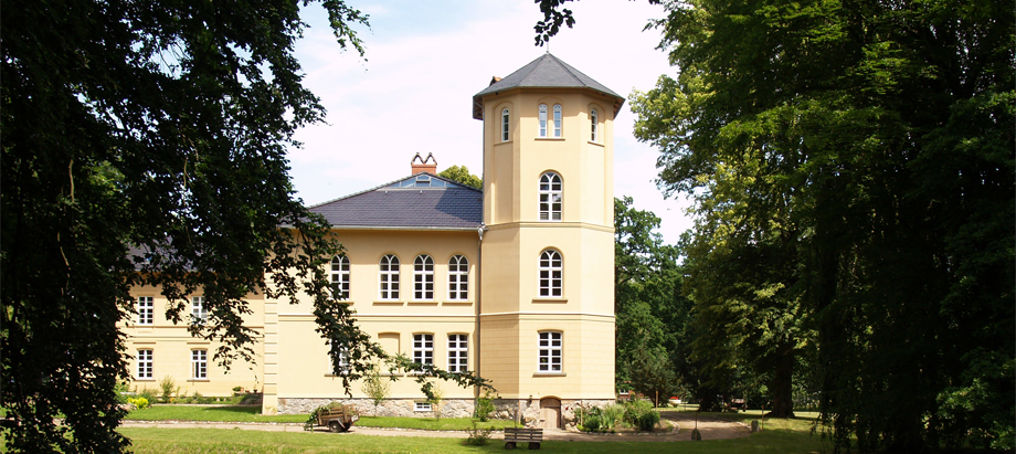 Landhaus Schloss Kölzow header