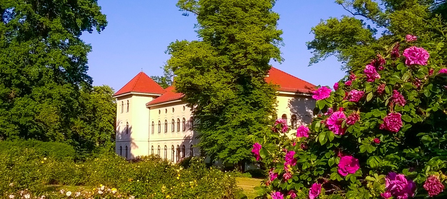 Schloss Marihn header