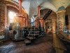 Wasserschloss Mellenthin mit Brauerei