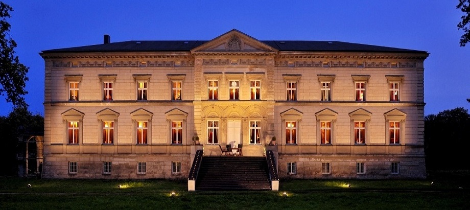 Schloss Tressow header