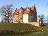 Schloss Ulrichshusen, Schlosshotel mit 33 Zimmern