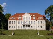 Schlosshotel Neustrelitz-Großherzogliches Palais Außenansicht