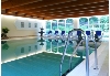 Schlosshotel Ralswiek, Wellnessbereich mit Schwimmbad