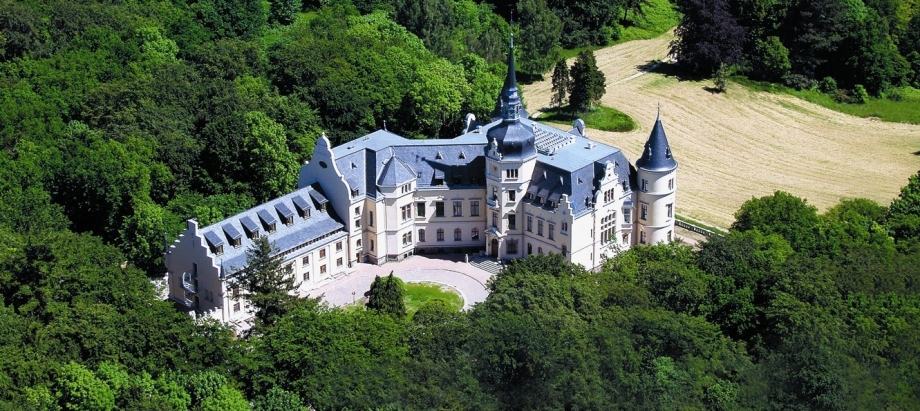 Schlosshotel Ralswiek header