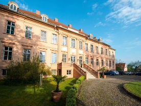 Schlosshotel Rühstädt Aussenaufnahme (2)