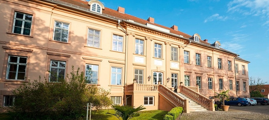 Schlosshotel Rühstädt header