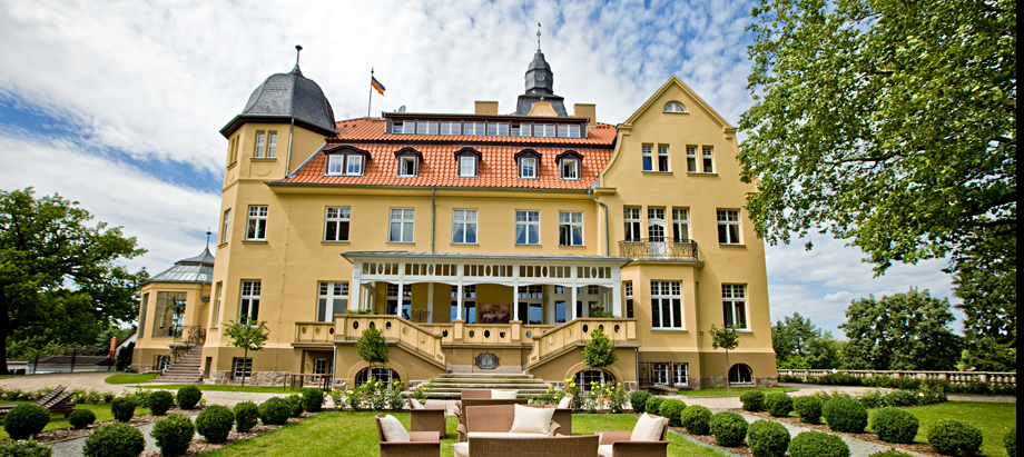 Schlosshotel Wendorf header