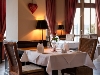 Hotel Speicher am Ziegelsee, stilvolles Restaurant