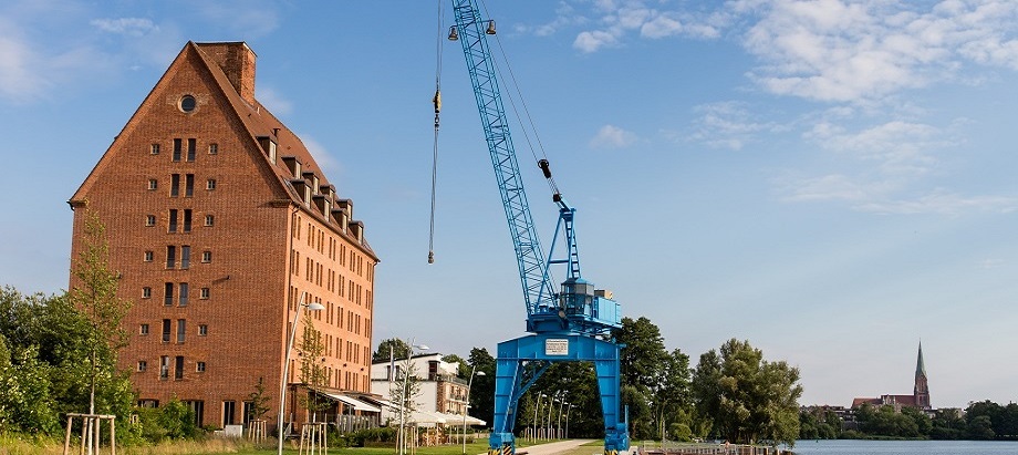 Hotel Speicher am Ziegelsee header