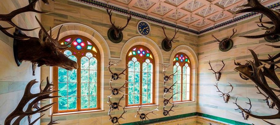 Jagdschloss Granitz©SSGK_Tim Allrich  header 