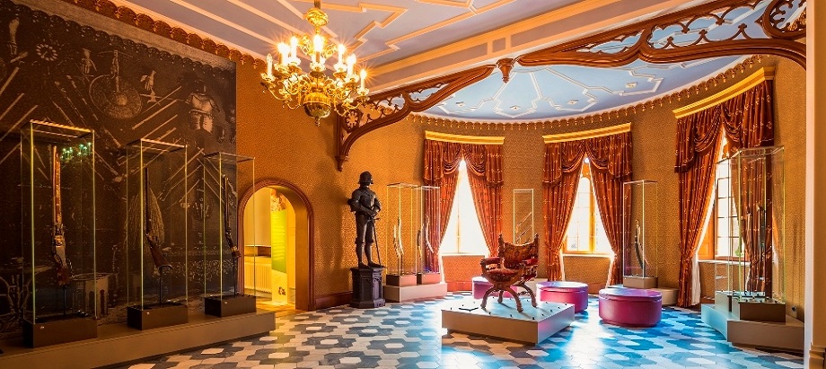 Jagdschloss Granitz©SSGK_Tim Allrich header