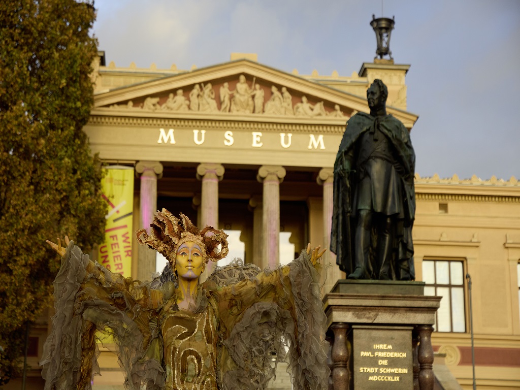 Staatl. Museum Schwerin Wiedereröffnung©SSGK _Ulrich Pfeuffer
