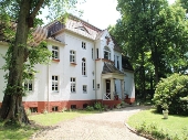 Villa am Stechlin, versteckt inmitten endloser Wälder