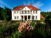 Hausansicht GUT VORBECK_Stefan von Stengel